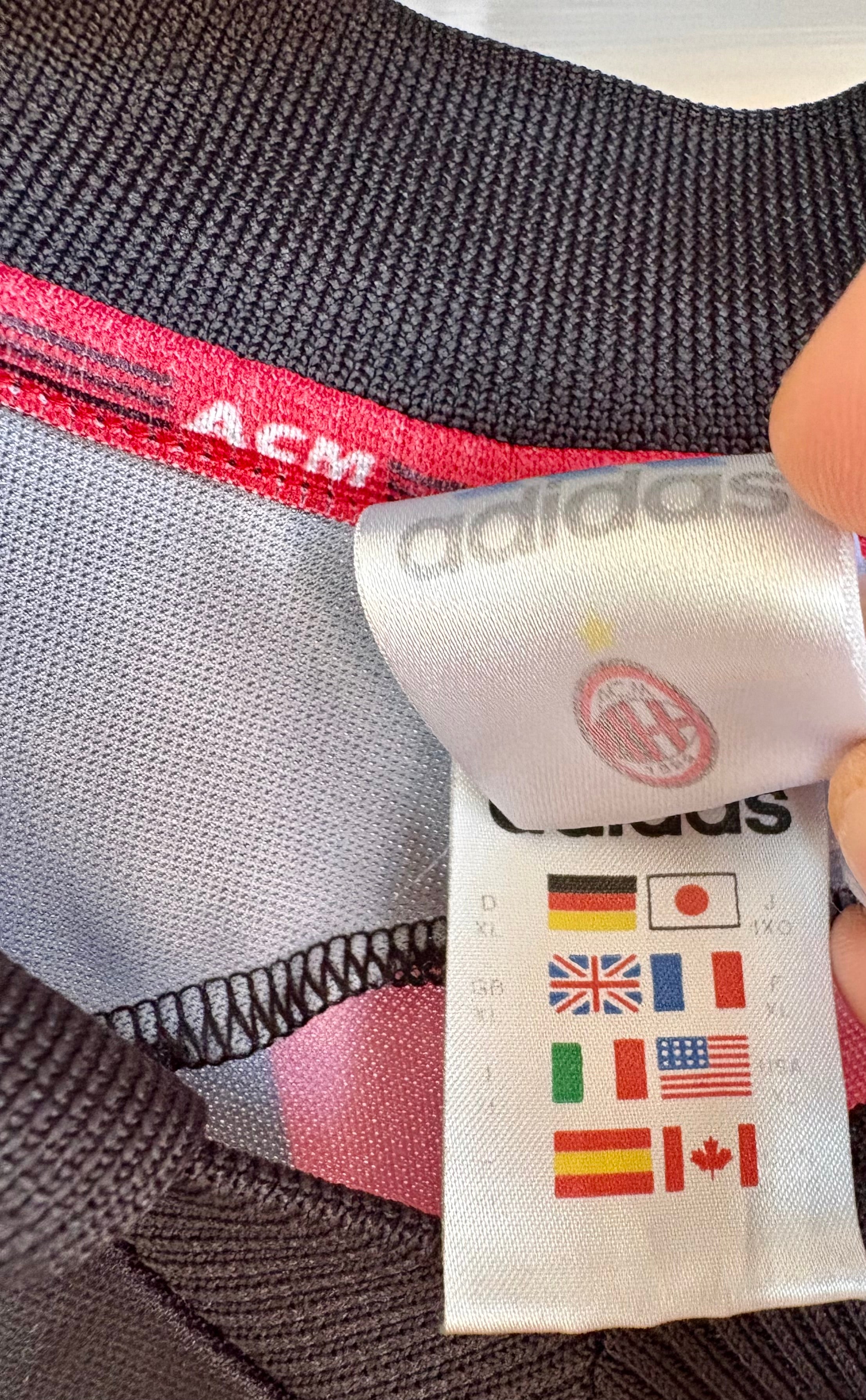 AC Milan fodboldtrøje 2003 med Boban