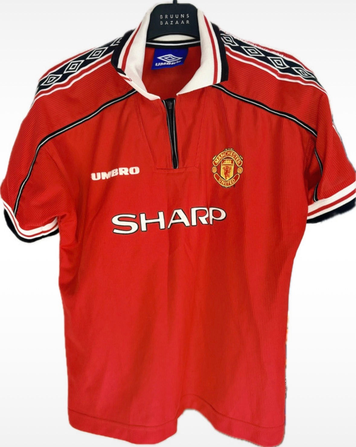 Manchester United fodboldtrøje Rooney 2010