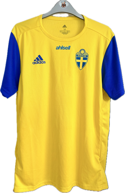 Sverige landsholdstrøje 2020 - Fodboldminder.dk