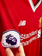 Liverpool fodboldtrøje 2017