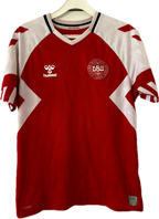 Danmark DBU fodboldtrøje 2022