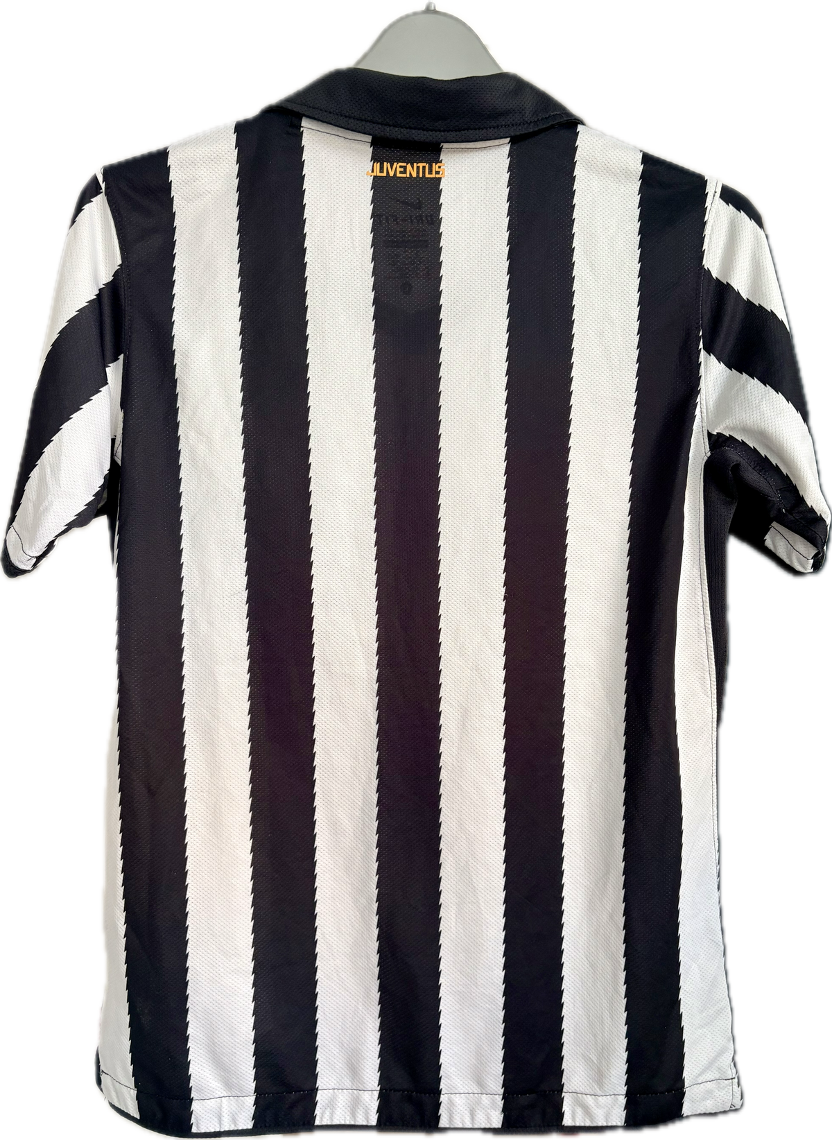 Juventus fodboldtrøje 2010