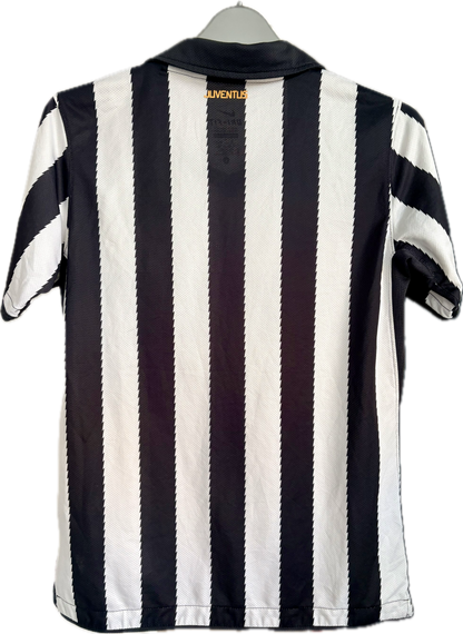 Juventus fodboldtrøje 2010