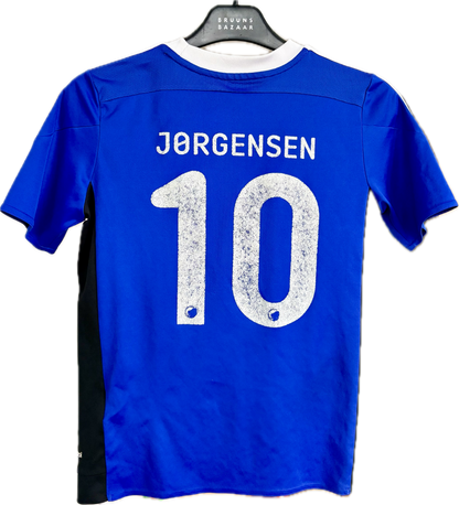 FC København fodboldtrøje Nicolaj Jørgensen 2015