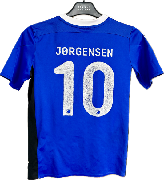 FC København fodboldtrøje Nicolaj Jørgensen 2015