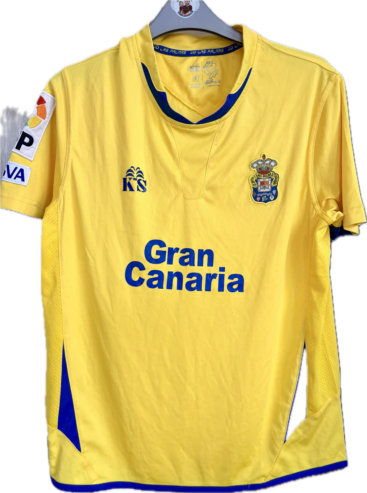 Las Palma fodboldtrøje 2017