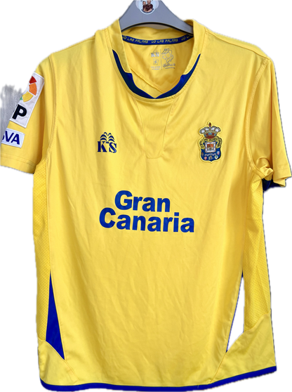 Las Palma fodboldtrøje 2017