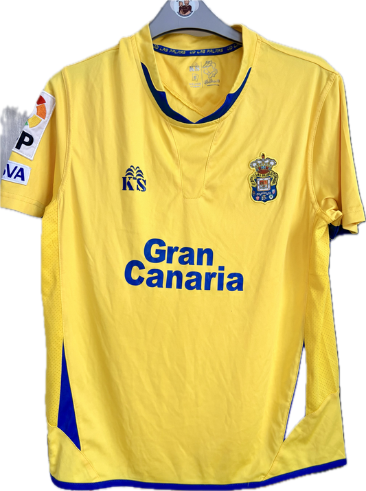 Las Palma fodboldtrøje 2017