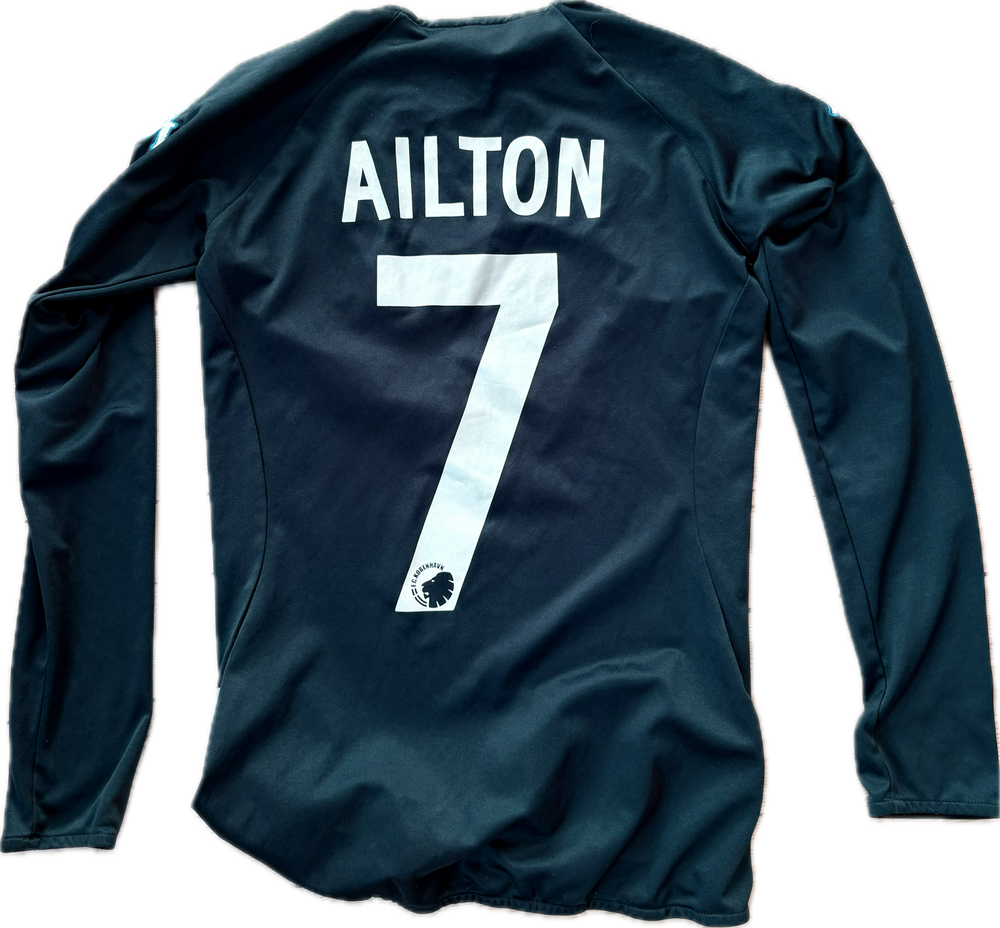 FC København fodboldtrøje Ailton 2007