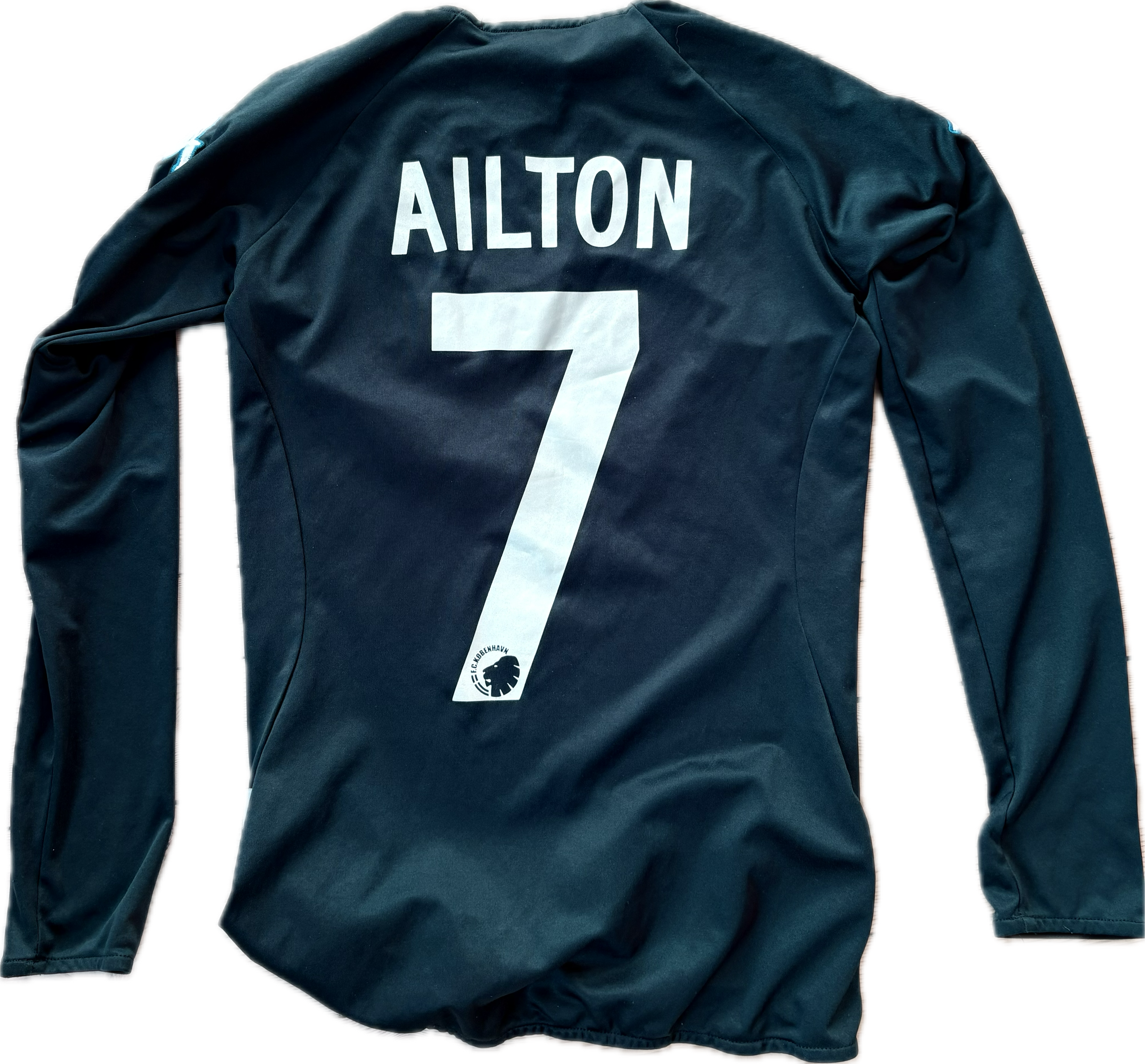 FC København fodboldtrøje Ailton 2007