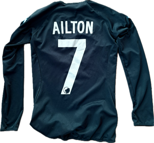FC København fodboldtrøje Ailton 2007