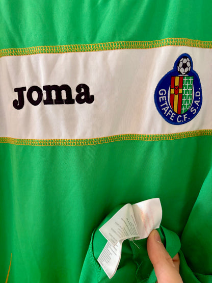 Getafe FC fodboldtrøje 2007