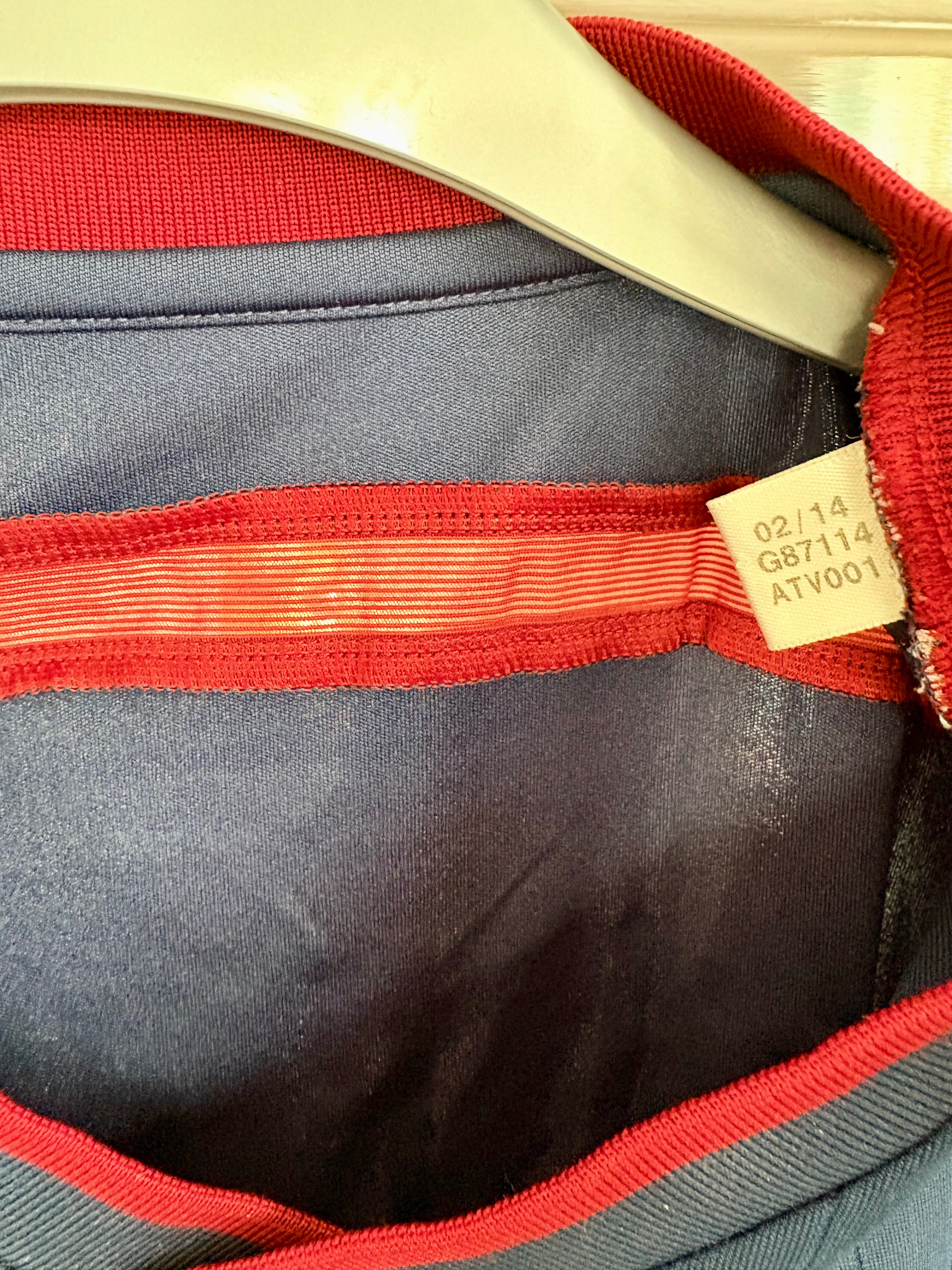 Skotland fodboldtrøje Darren Fletcher 2014