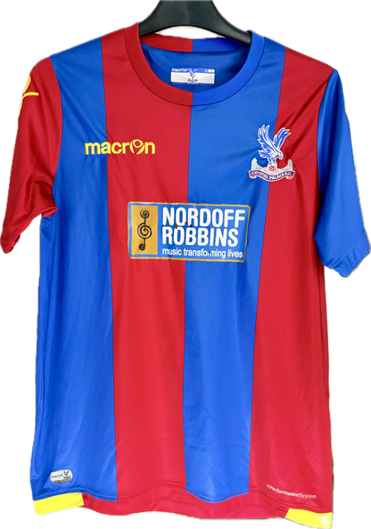 Crystal Palace fodboldtrøje 2015