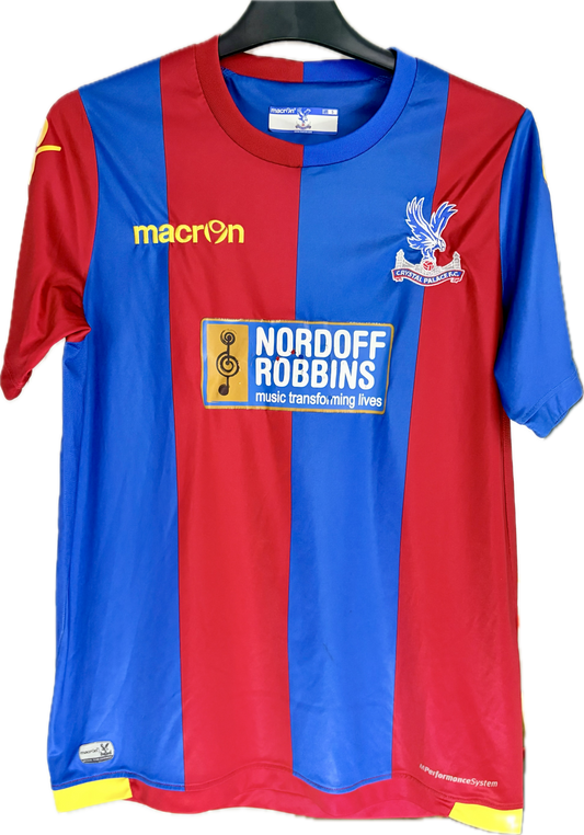 Crystal Palace fodboldtrøje 2015