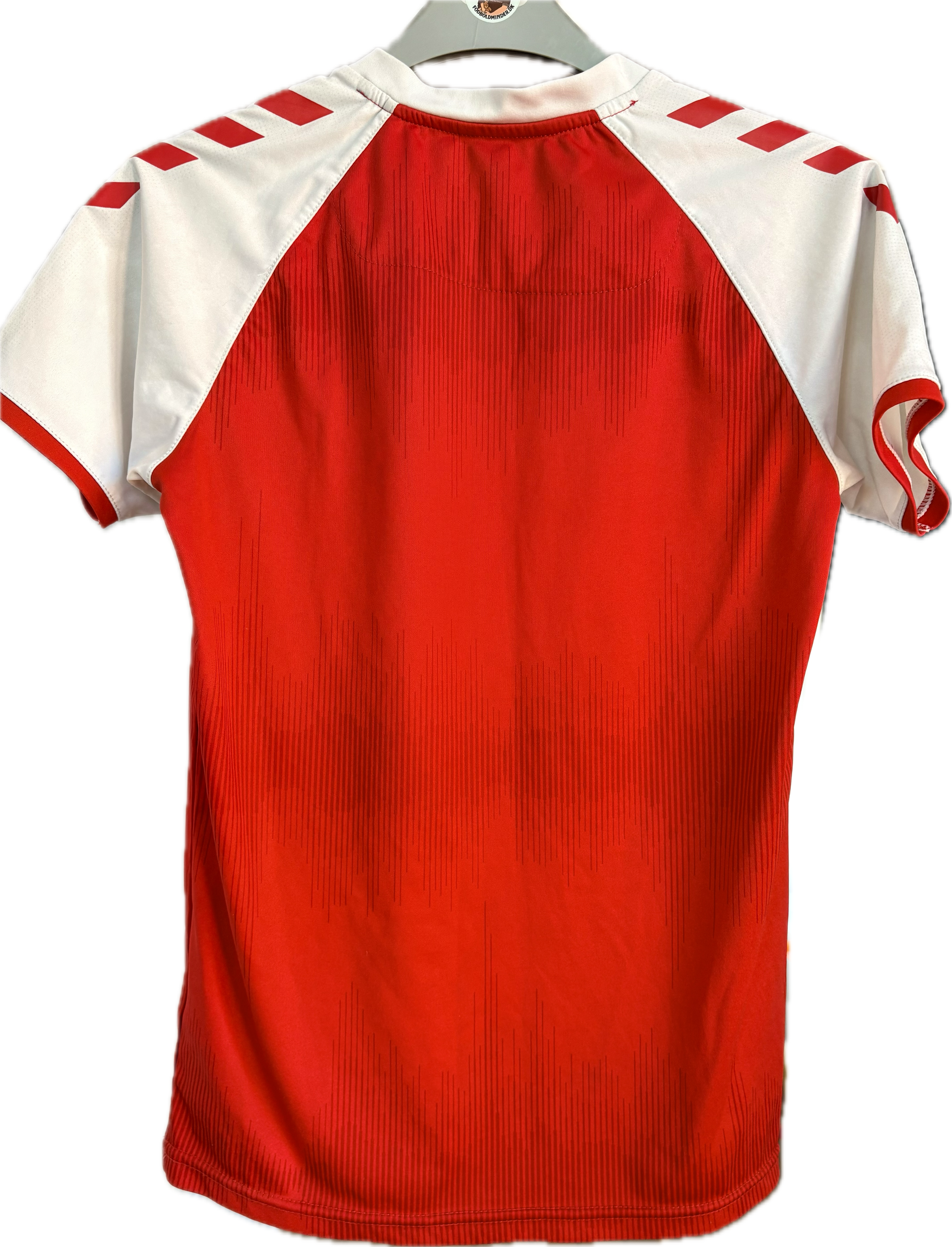 Danmark DBU fodboldtrøje 2021