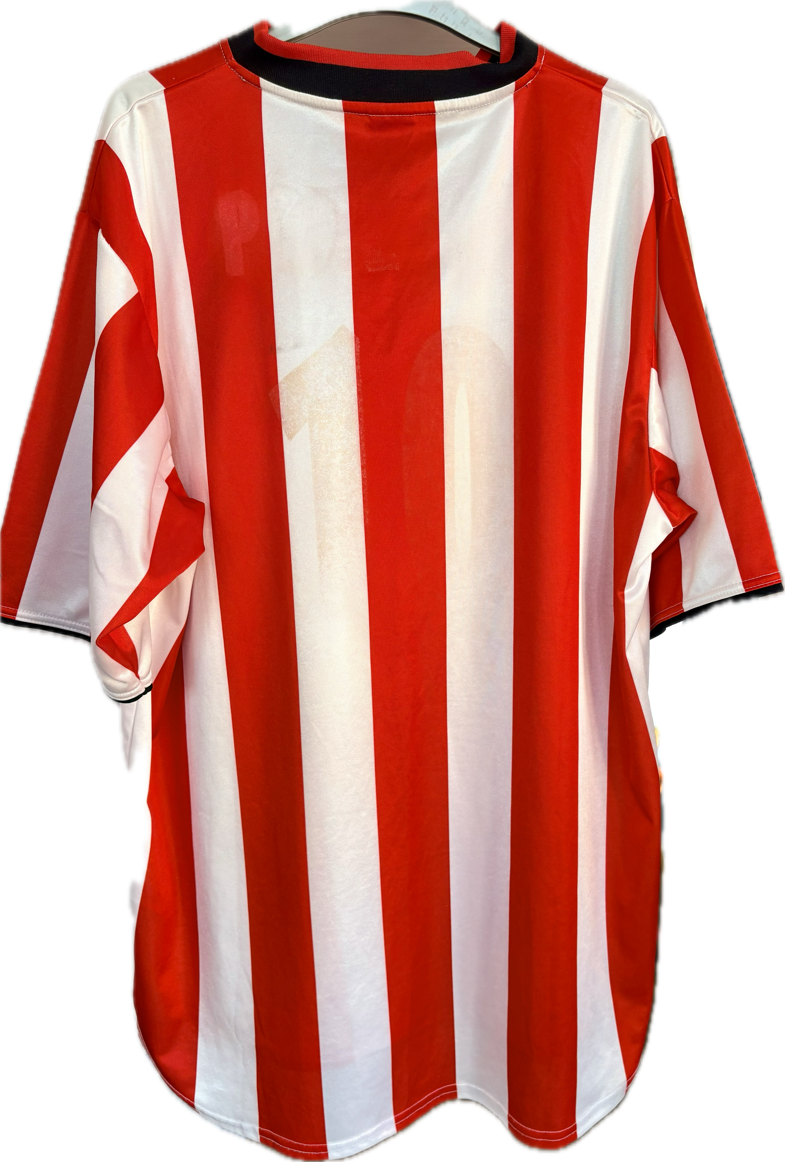 Sunderland fodboldtrøje 2000