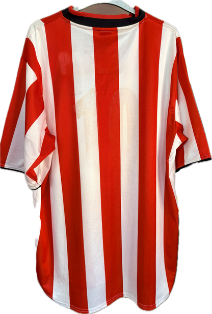Sunderland fodboldtrøje 2000