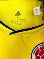 Colombia fodboldtrøje 2018