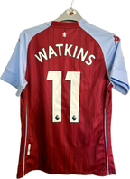 Aston Villa fodboldtrøje Watkins 2020