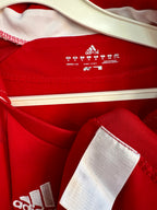 Danmark DBU fodboldtrøje 2006