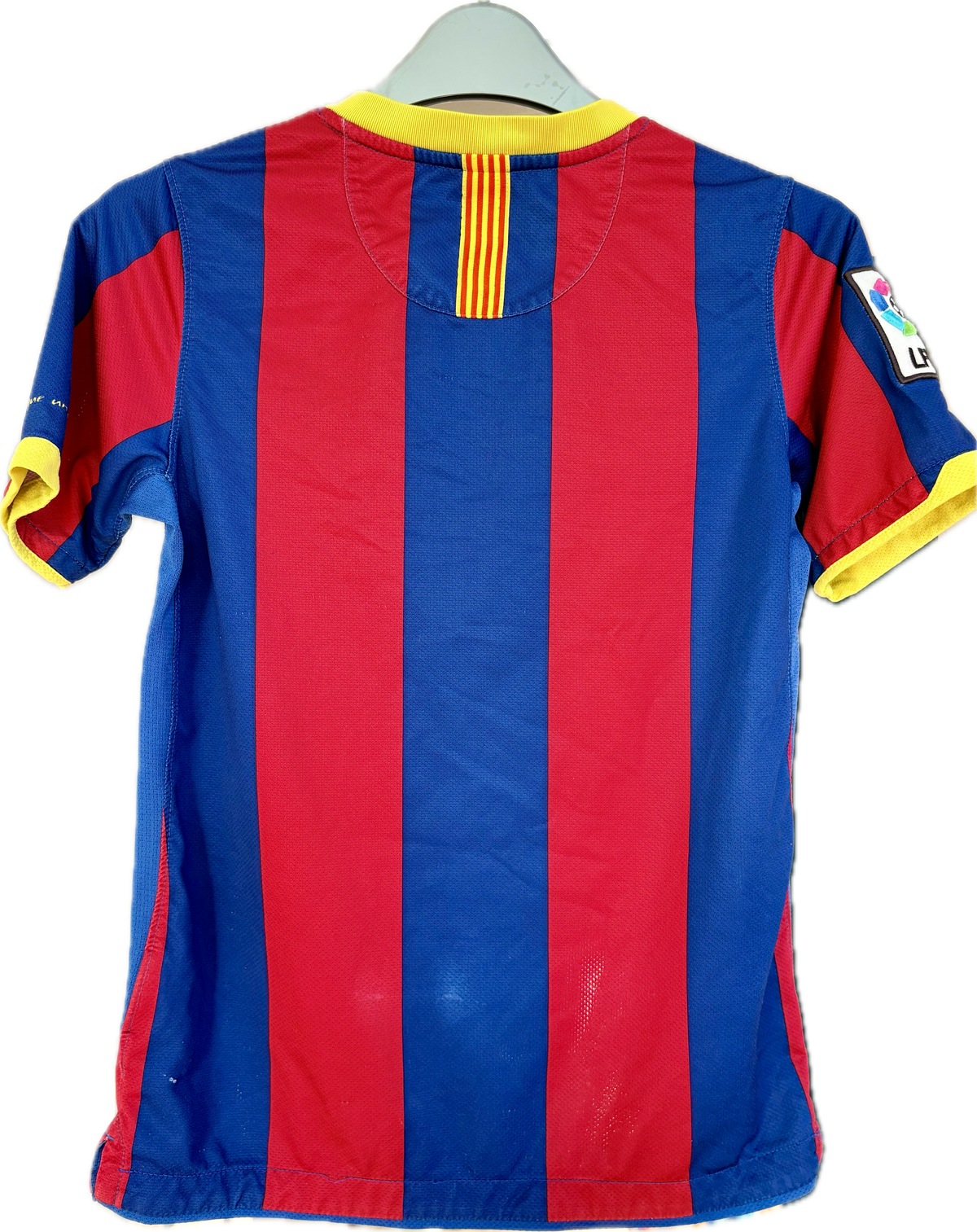 FC Barcelona fodboldtrøje 2010