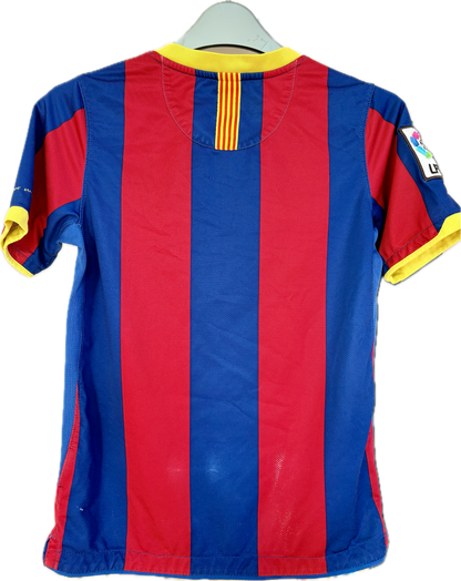 FC Barcelona fodboldtrøje 2010