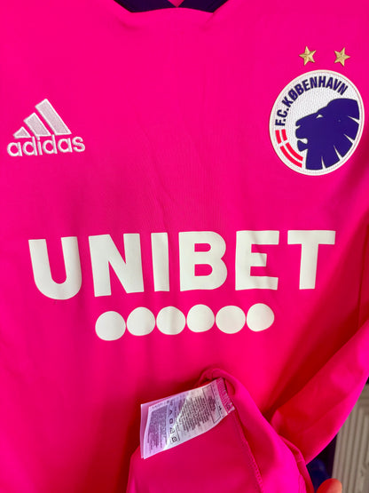 FC København fodboldtrøje 2022-23 Mattsson 8
