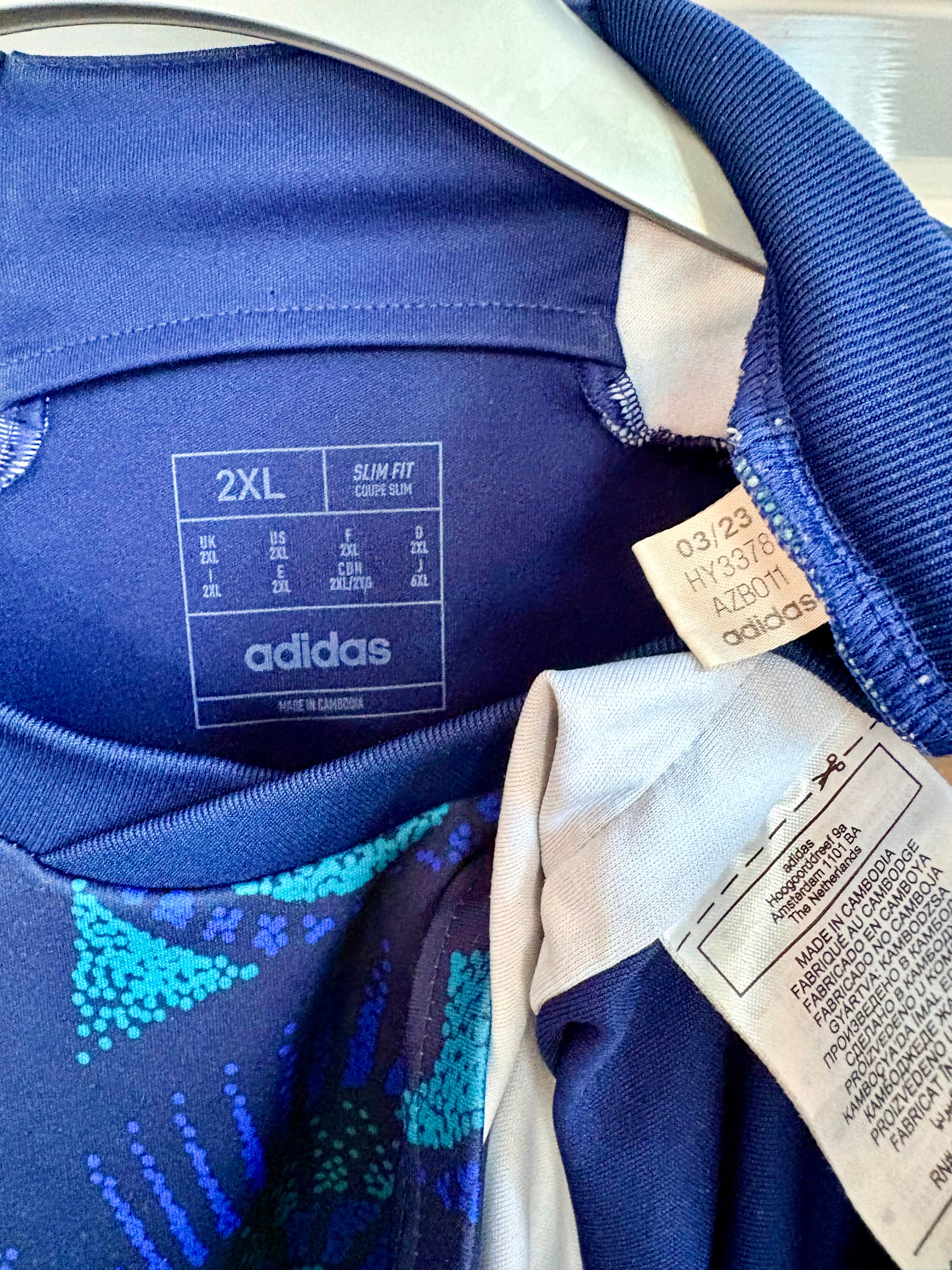 Leeds United fodboldtrøje 2023