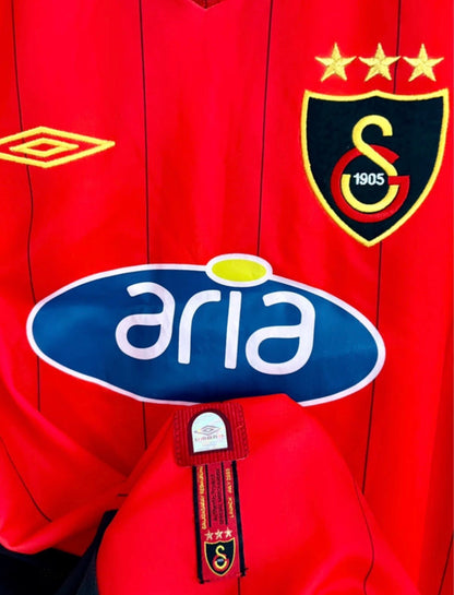 Galatasaray fodboldtrøje 2003