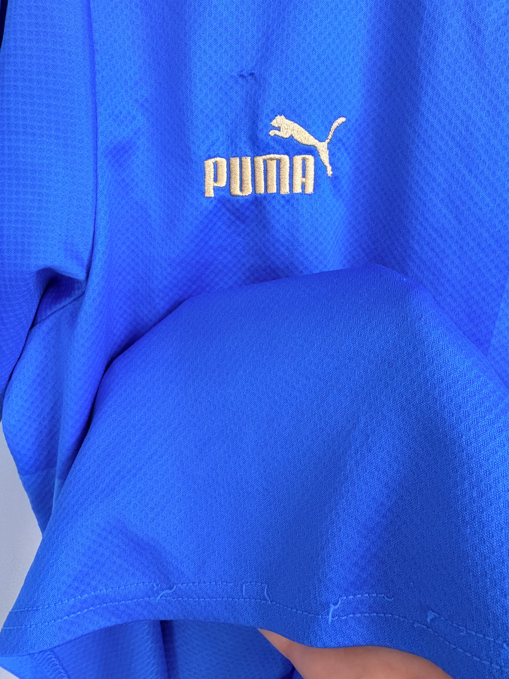 Italien fodboldtrøje 2022