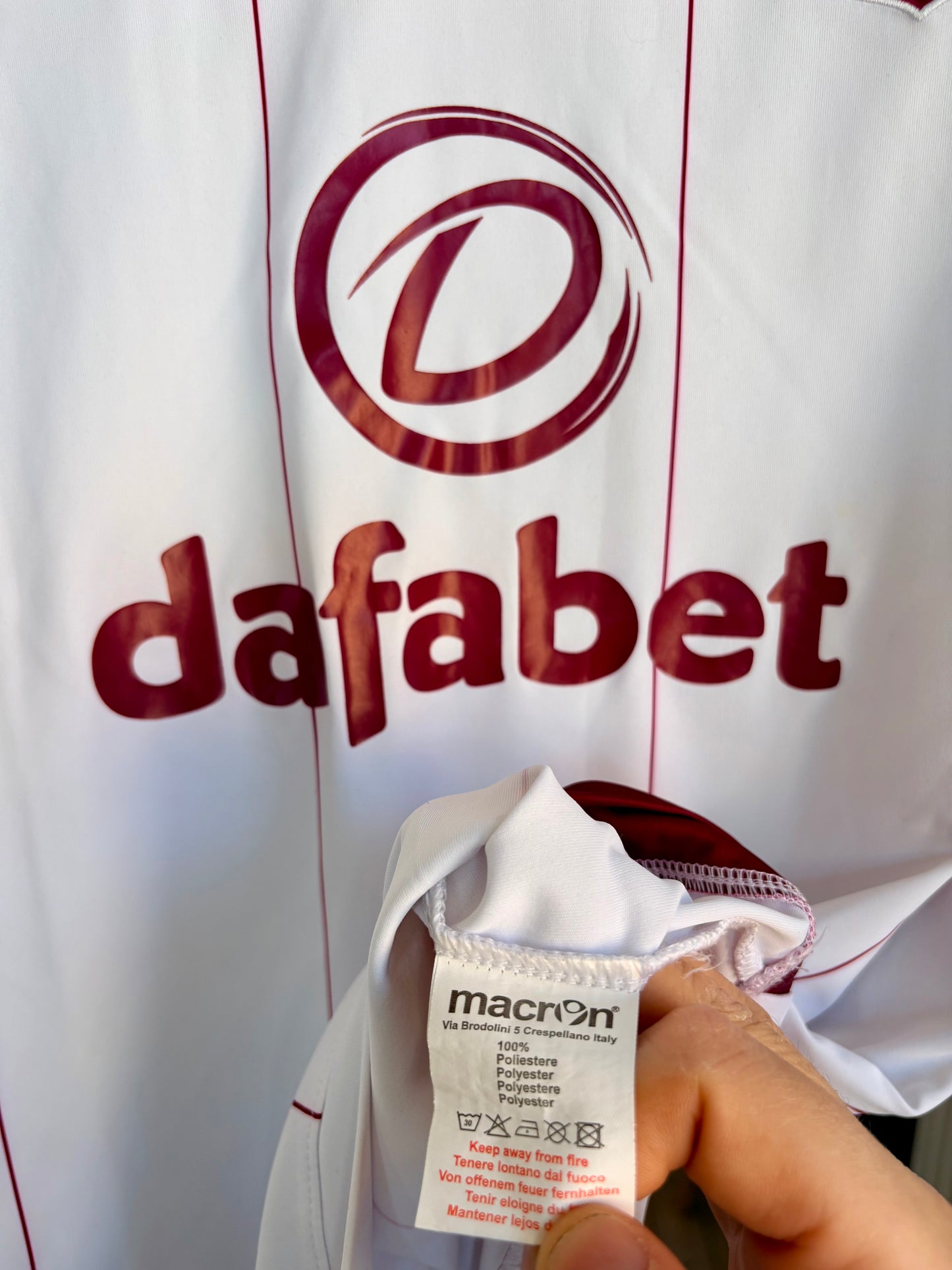 Aston Villa fodboldtrøje 2014