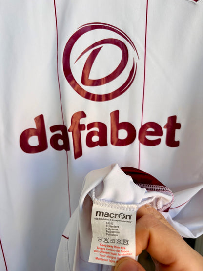 Aston Villa fodboldtrøje 2014