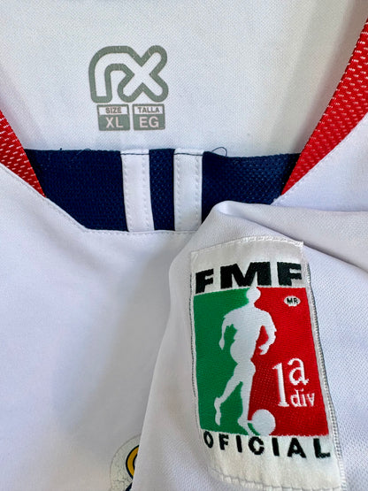 CD Guadalajara (Chivas) fodboldtrøje 2006