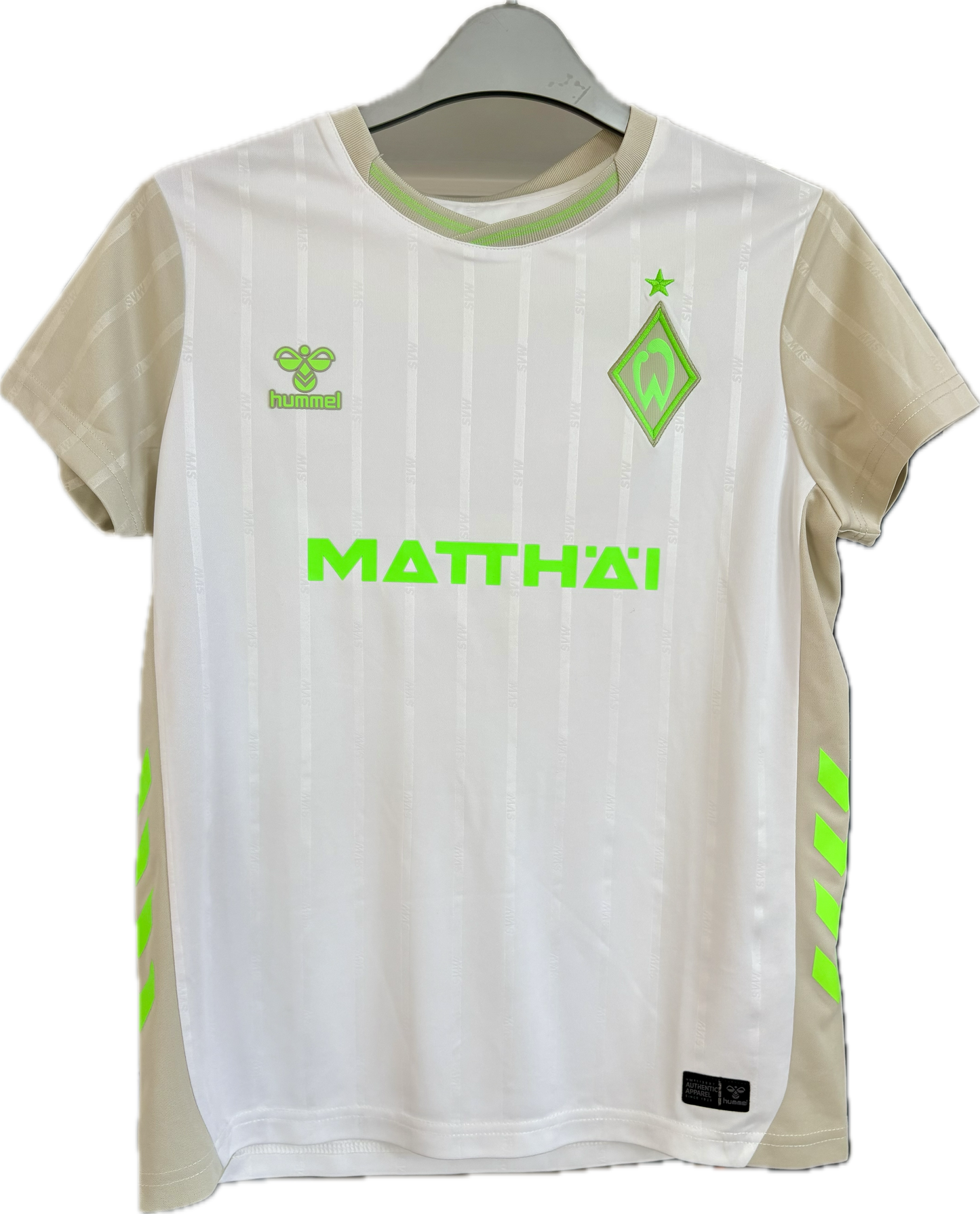 Werder Bremen fodboldtrøje 2025