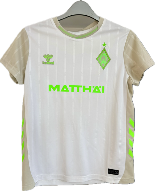 Werder Bremen fodboldtrøje 2025
