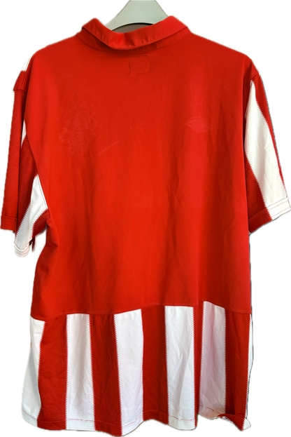 Glasgow Rangers fodboldtrøje 2010