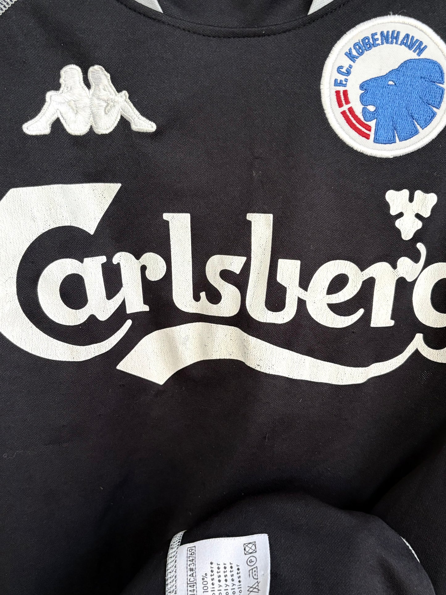 FC København fodboldtrøje 2005