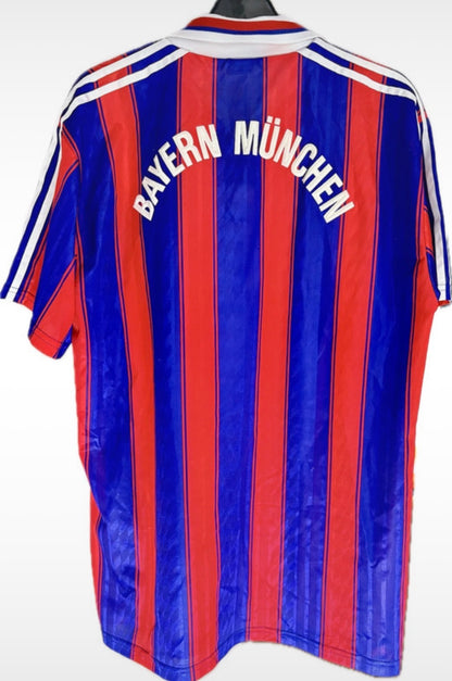 Bayern München fodboldtrøje 1995