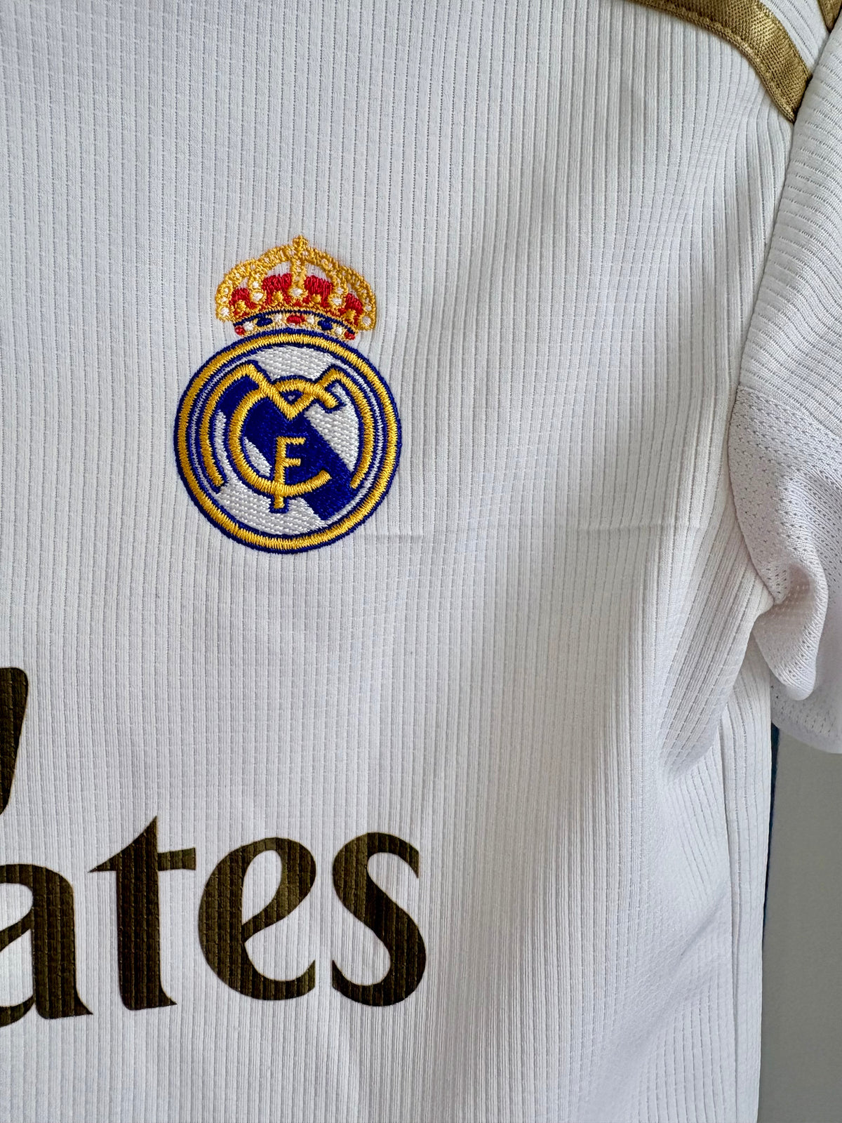 Real Madrid fodboldtrøje 2019