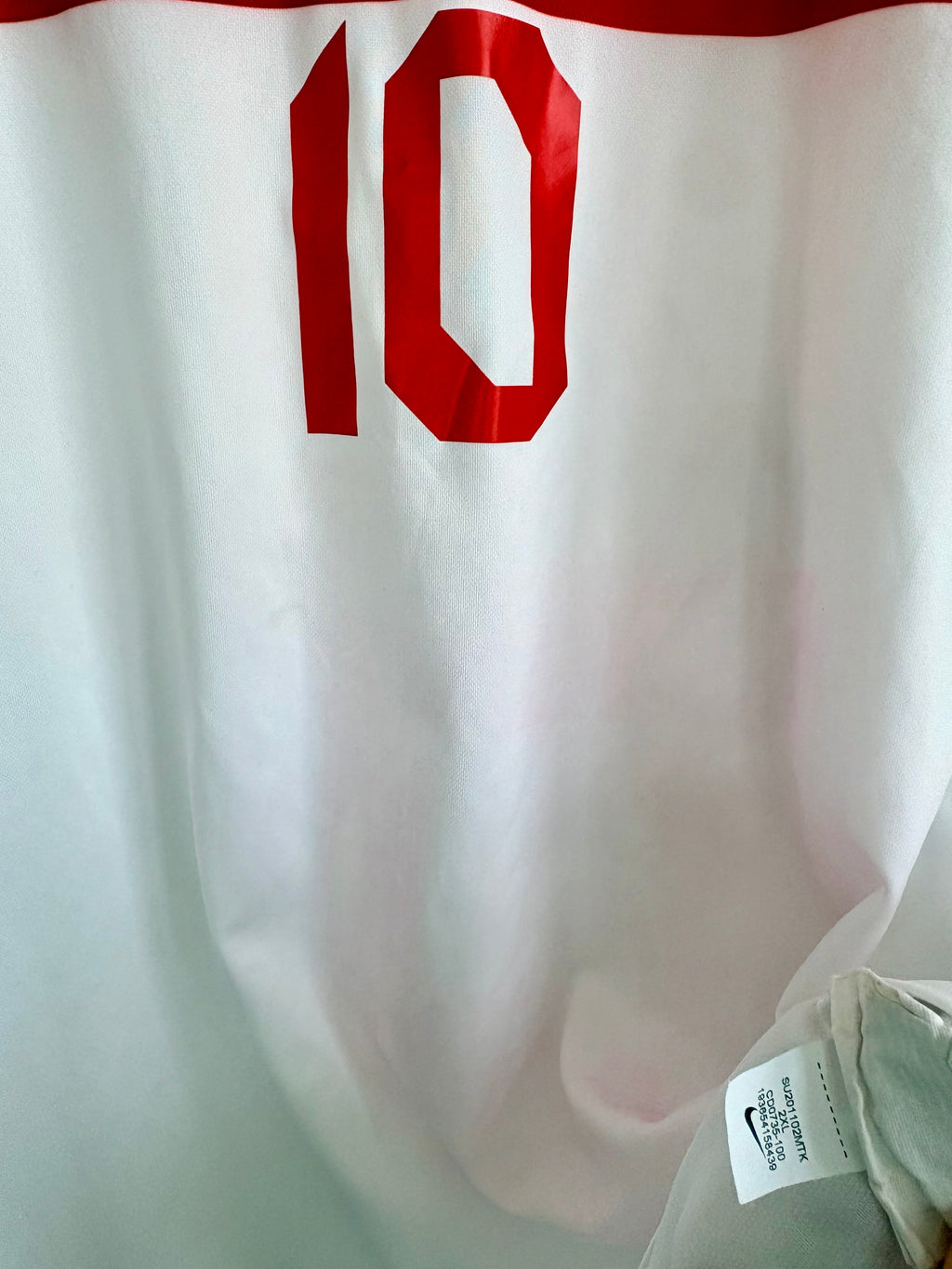 Tyrkiet fodboldtrøje Calhanoglu 2020