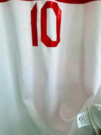 Tyrkiet fodboldtrøje Calhanoglu 2020