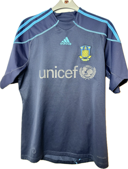 Brøndby IF fodboldtrøje 2009 Jallow