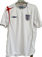 England fodboldtrøje 2005