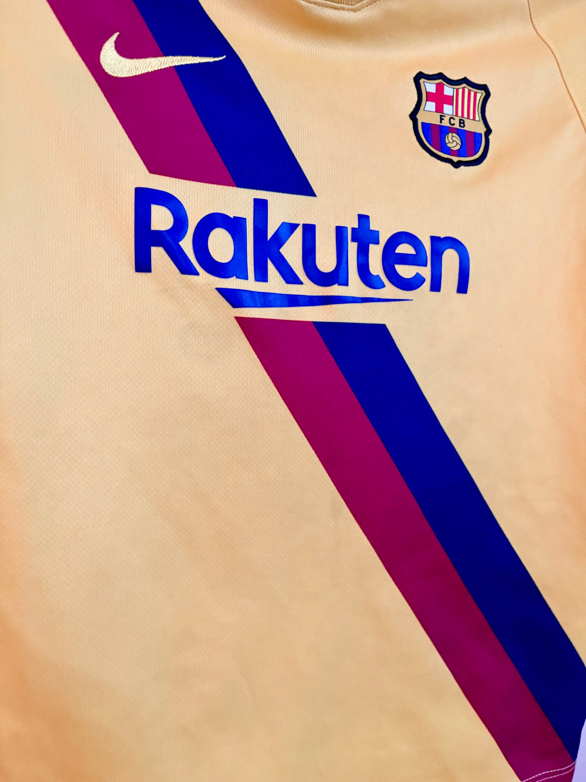 FC Barcelona fodboldtrøje 2019
