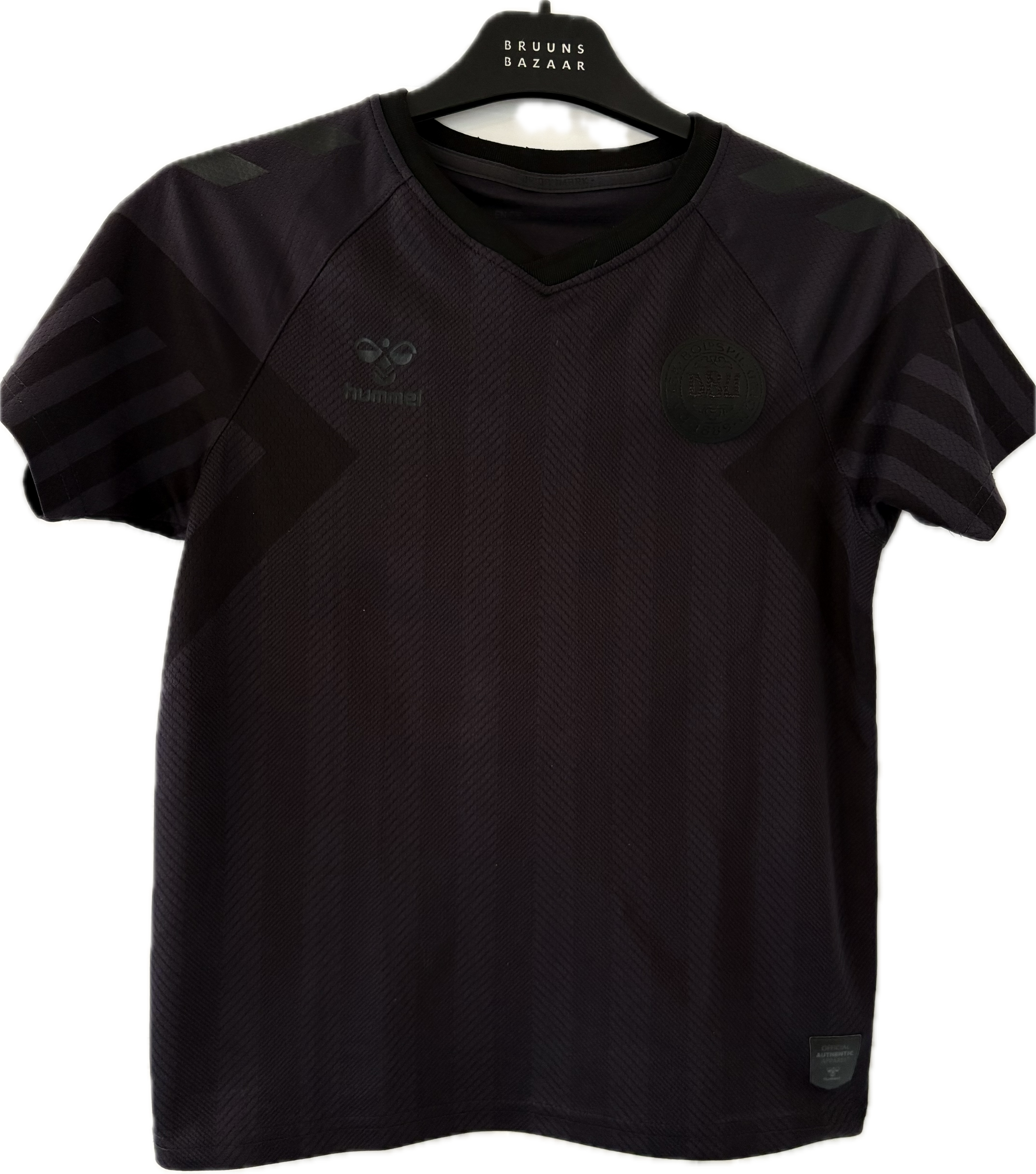 Danmark DBU fodboldtrøje 2020