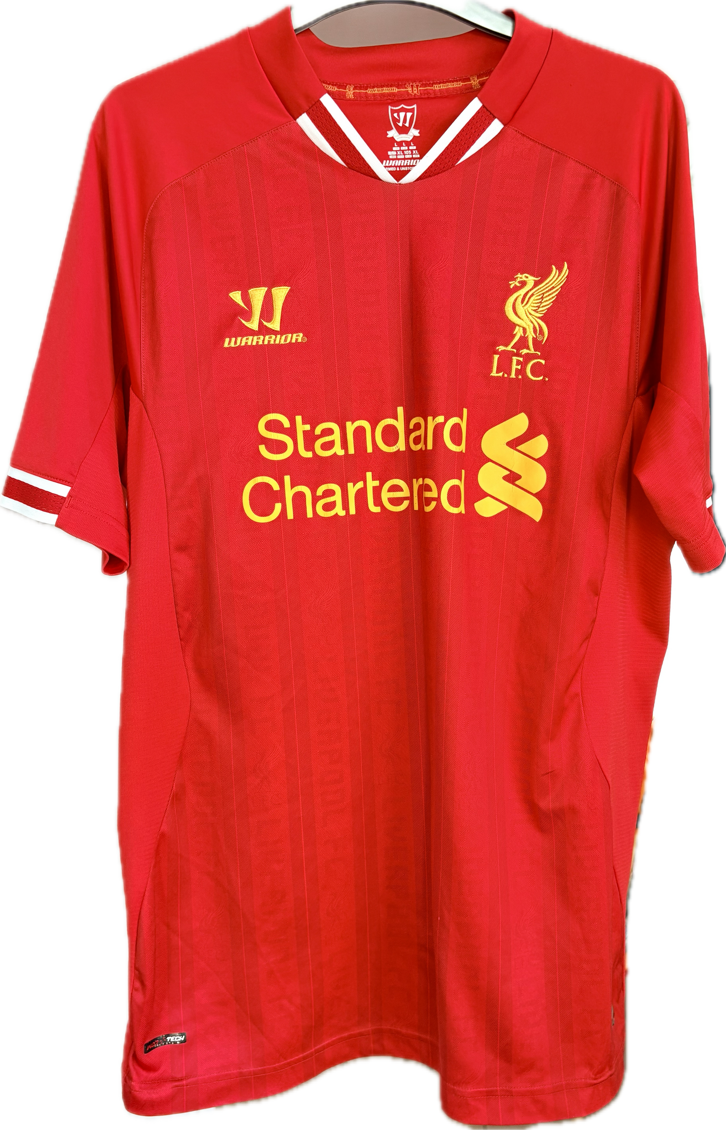 Liverpool fodboldtrøje 2013