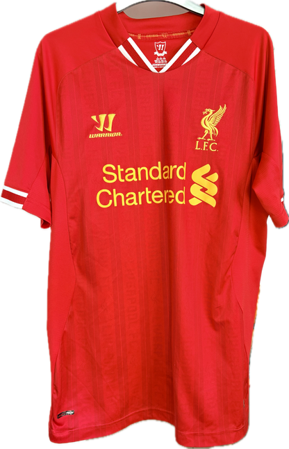 Liverpool fodboldtrøje 2013