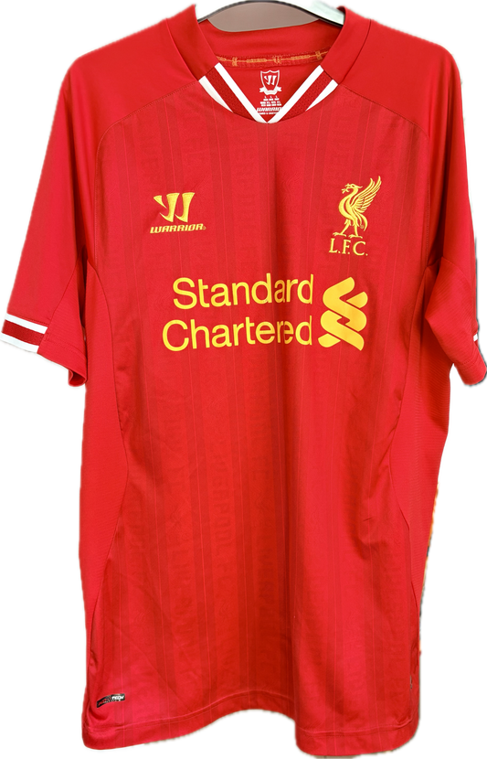 Liverpool fodboldtrøje 2013
