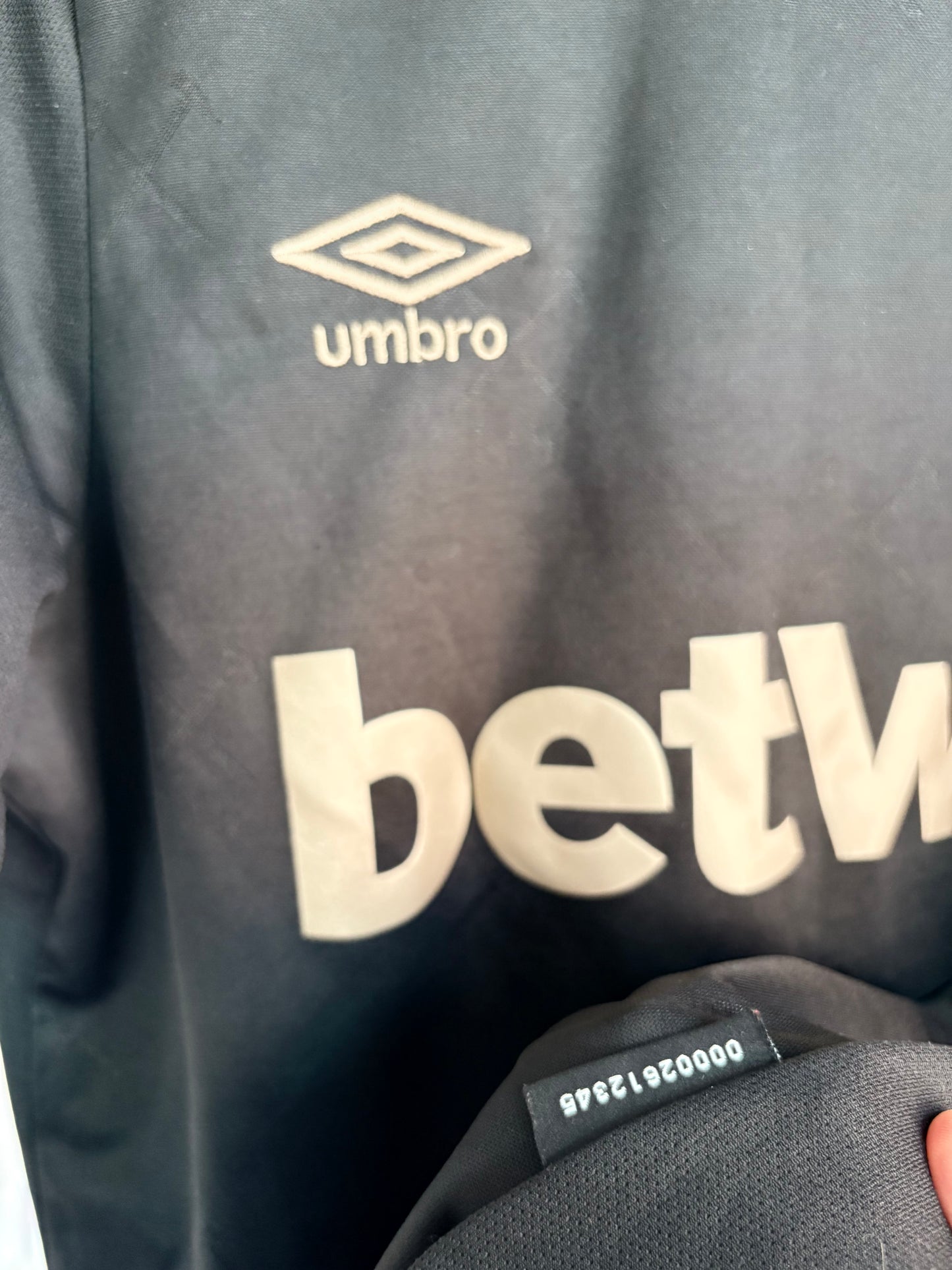 West Ham United fodboldtrøje 2020